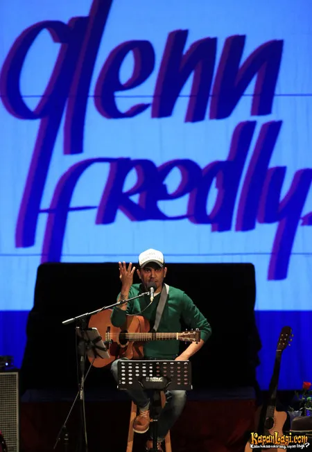 Foto Glenn Fredly