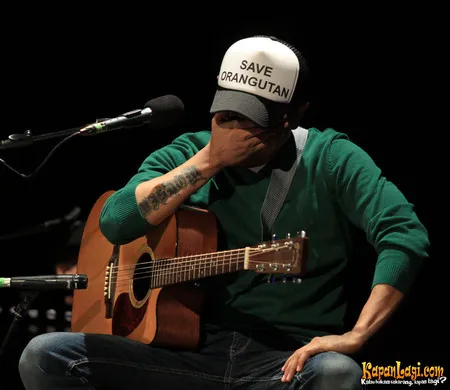 Foto Glenn Fredly