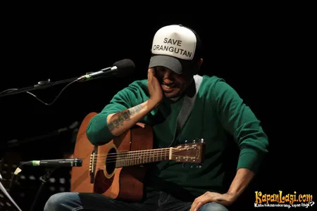 Foto Glenn Fredly