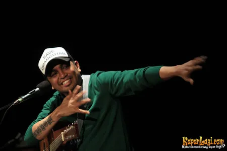 Foto Glenn Fredly
