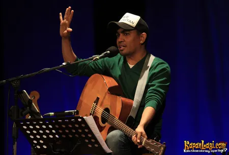 Foto Glenn Fredly