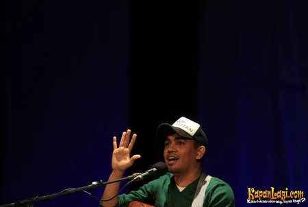Foto Glenn Fredly