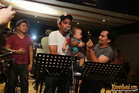 Foto Glenn Fredly