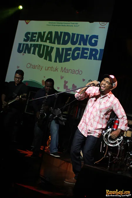 Foto Glenn Fredly