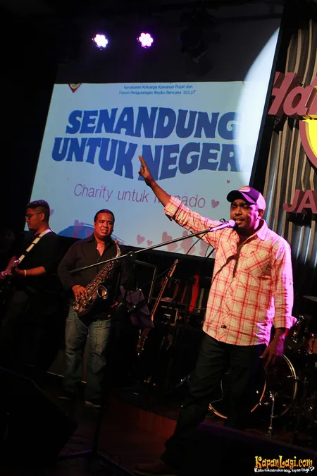 Foto Glenn Fredly