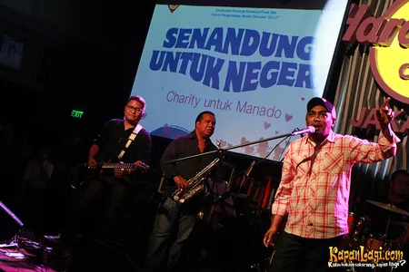 Foto Glenn Fredly