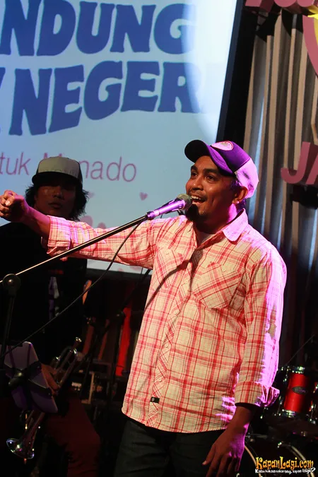 Foto Glenn Fredly