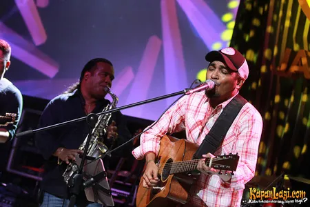Foto Glenn Fredly