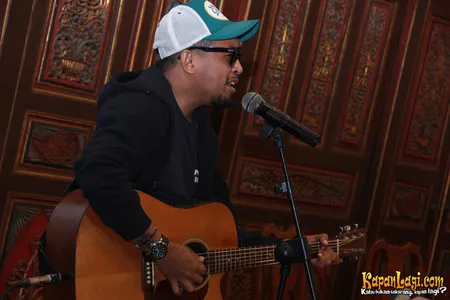 Foto Glenn Fredly