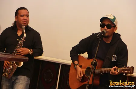 Foto Glenn Fredly