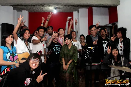 Foto Glenn Fredly