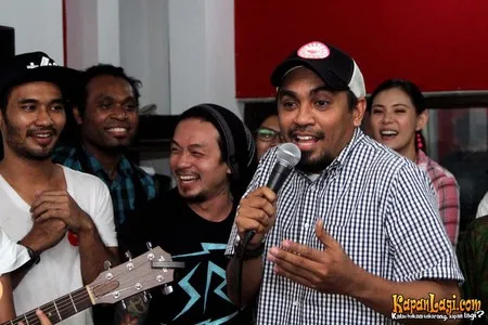 Foto Glenn Fredly