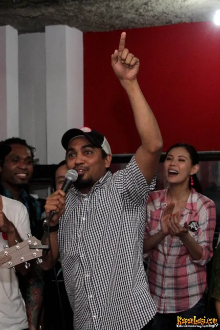 Foto Glenn Fredly