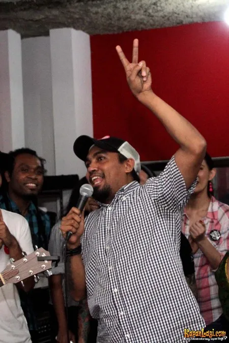 Foto Glenn Fredly