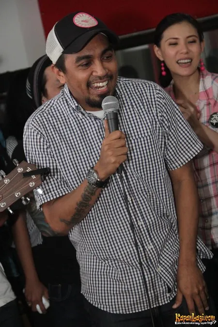 Foto Glenn Fredly