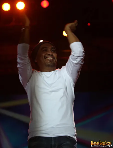 Foto Glenn Fredly
