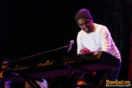 Foto Glenn Fredly