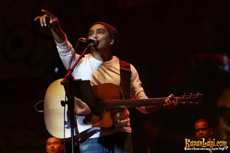 Foto Glenn Fredly
