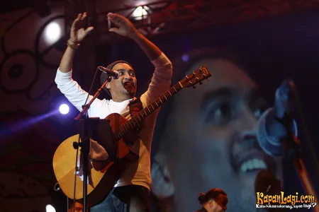 Foto Glenn Fredly