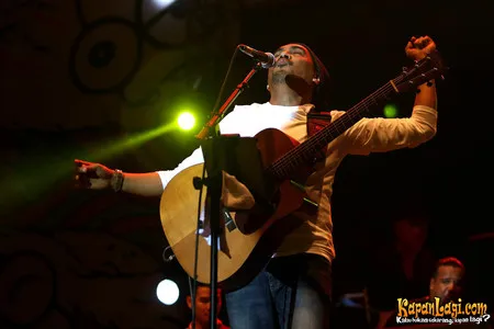Foto Glenn Fredly