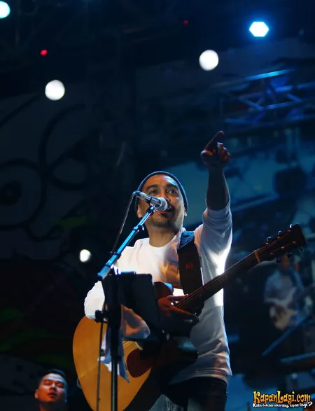 Foto Glenn Fredly