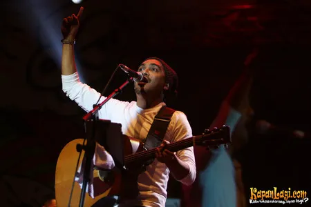 Foto Glenn Fredly