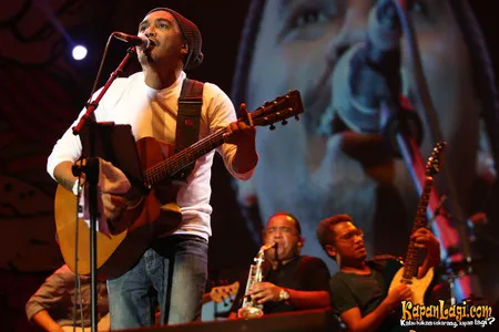 Foto Glenn Fredly