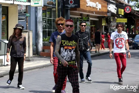 Foto Glenn The Vicious Boys