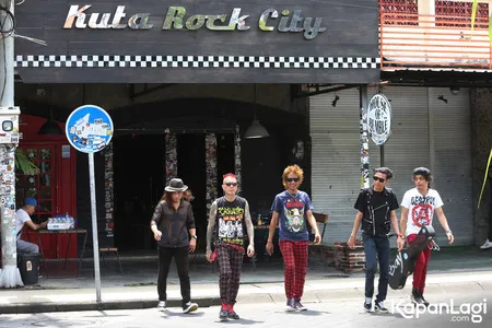 Foto Glenn The Vicious Boys