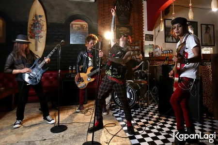 Foto Glenn The Vicious Boys