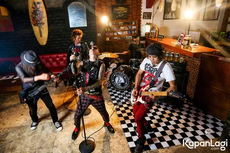 Foto Glenn The Vicious Boys