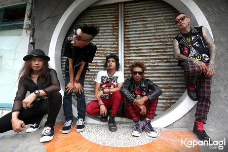 Foto Glenn The Vicious Boys