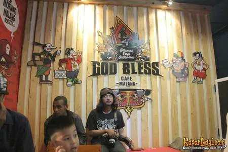 Foto God Bless
