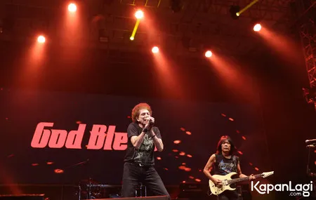 Foto God Bless