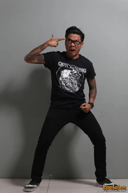 Foto Gofar Hilman