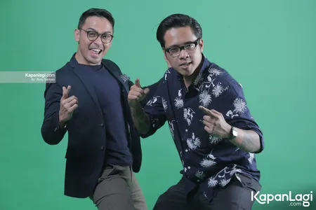 Foto Gofar Hilman