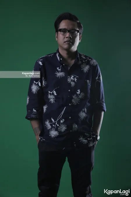 Foto Gofar Hilman
