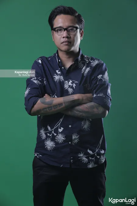 Foto Gofar Hilman
