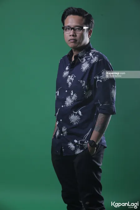 Foto Gofar Hilman