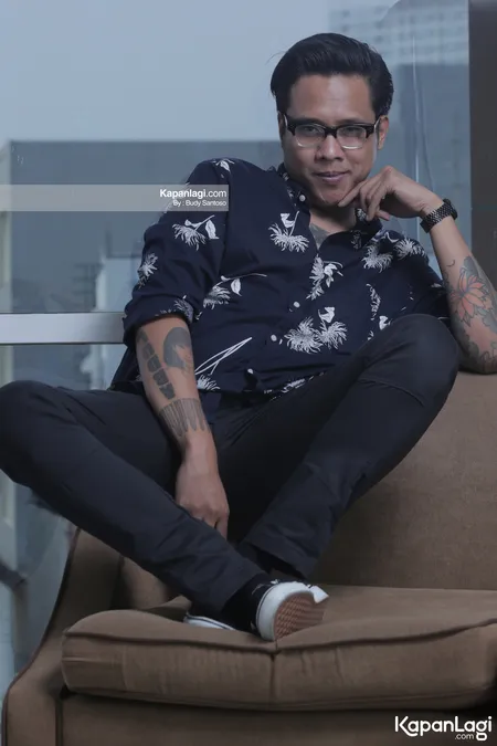 Foto Gofar Hilman