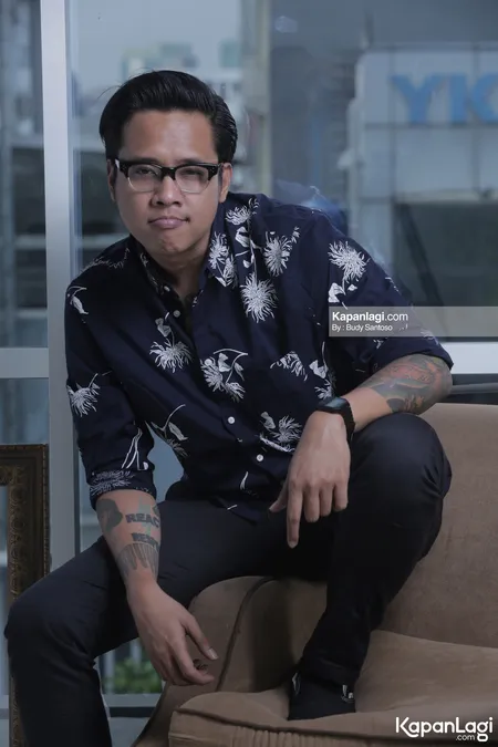 Foto Gofar Hilman