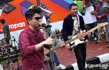 Foto Govinda Band