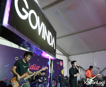 Foto Govinda Band