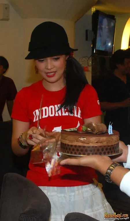 Foto Gracia Indri