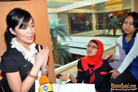 Foto Gracia Indri