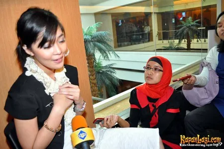 Foto Gracia Indri