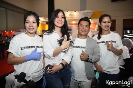 Foto Gracia Indri