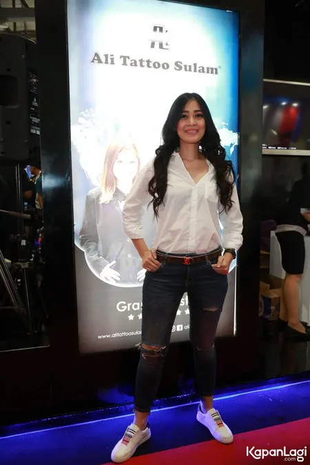 Foto Gracia Indri