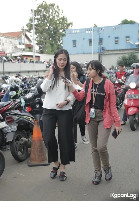 Foto Gracia Indri