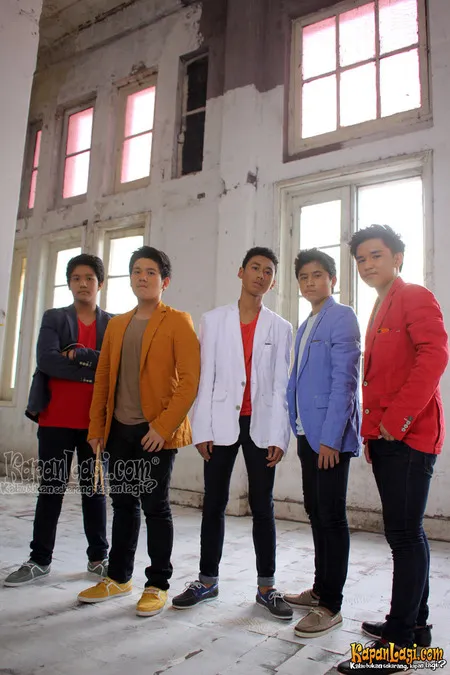 Foto Graduate Band